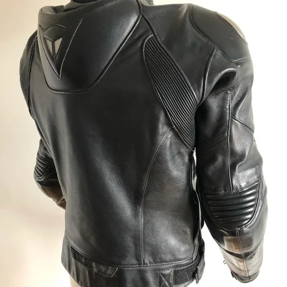 Dainese Leather Jacket - Picture 2 of 7